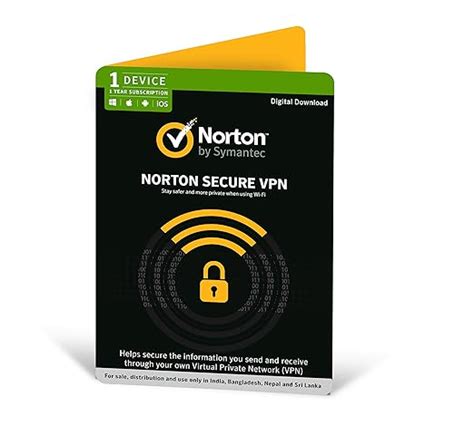 norton secure vpn key